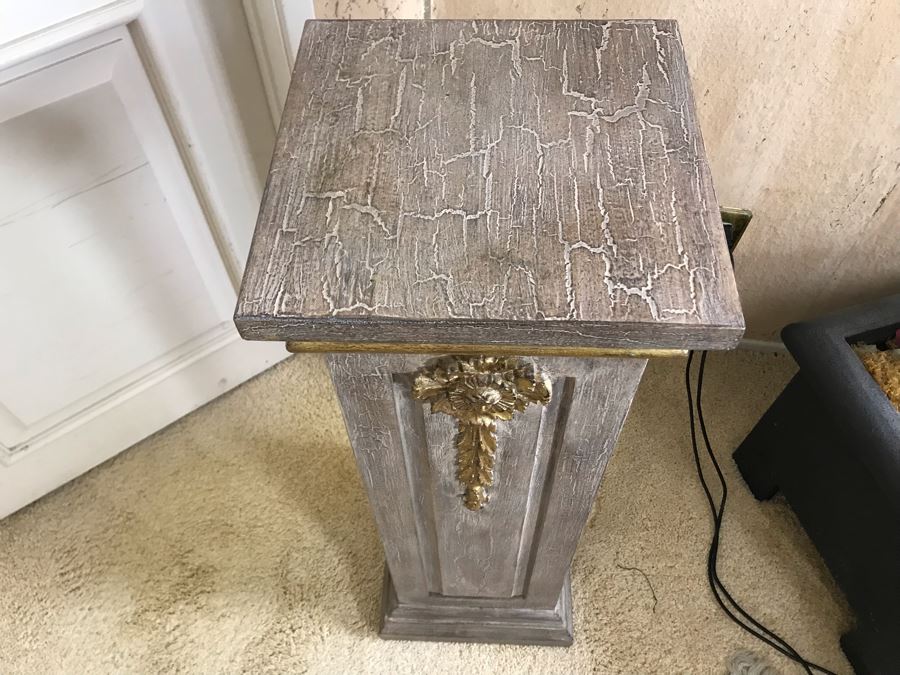 Pair Of Custom Pedestals Columns 13W X 38H [Photo 9]