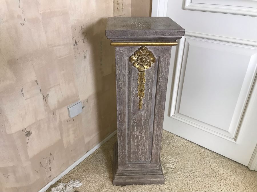 Pair Of Custom Pedestals Columns 13W X 38H [Photo 4]
