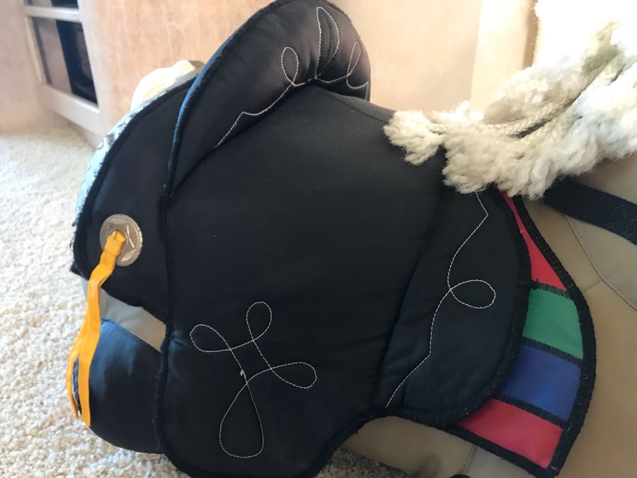 Manhattan Toy Horse 41W X 19D X 20H [Photo 4]