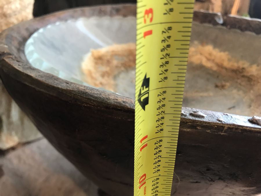 Z Gallerie Bowl With Stand 17W X 12H [Photo 12]