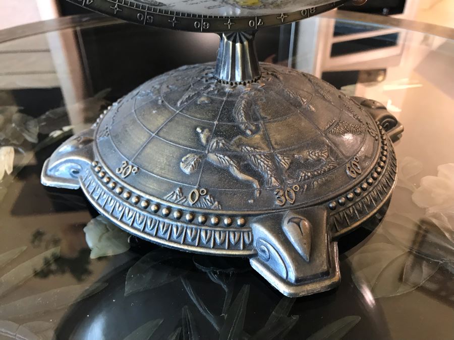 Vintage Replogle Globes 12' World Globe [Photo 2]