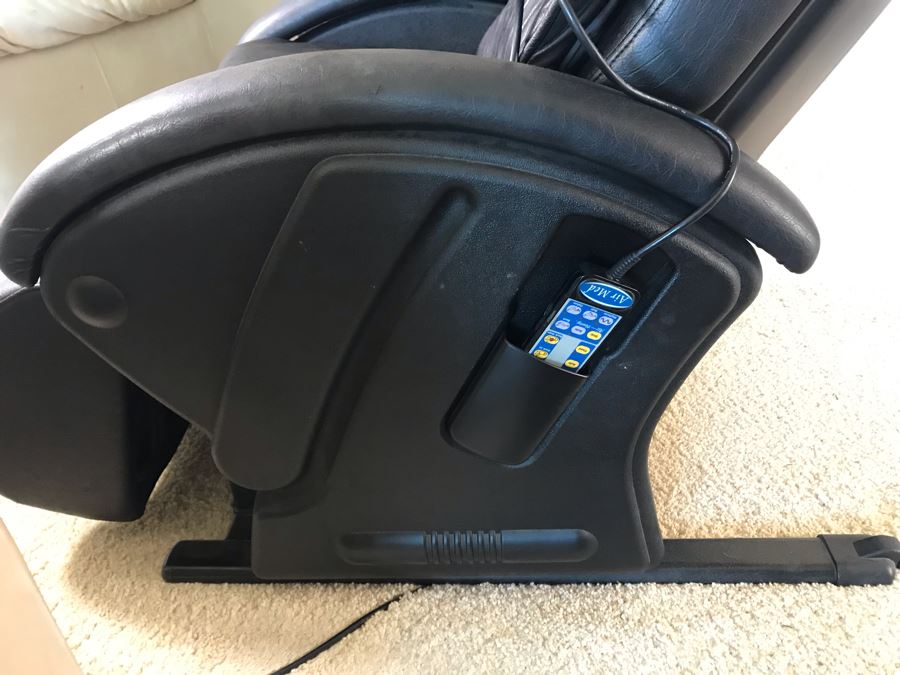 Air Med Micro-Computer Full-Function Massage Chair (May Need Servicing - Tested Back Massage) [Photo 7]