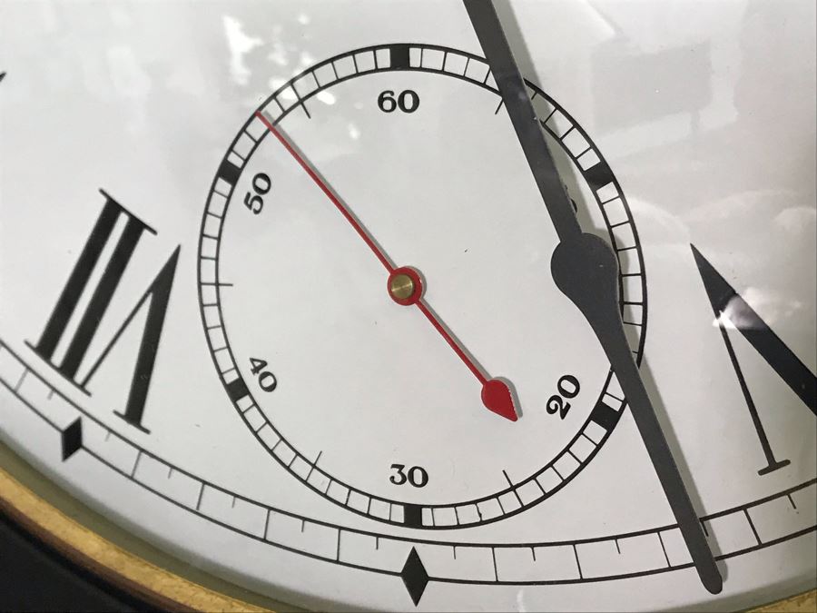 Ethan Allen Wall Clock 15W [Photo 4]