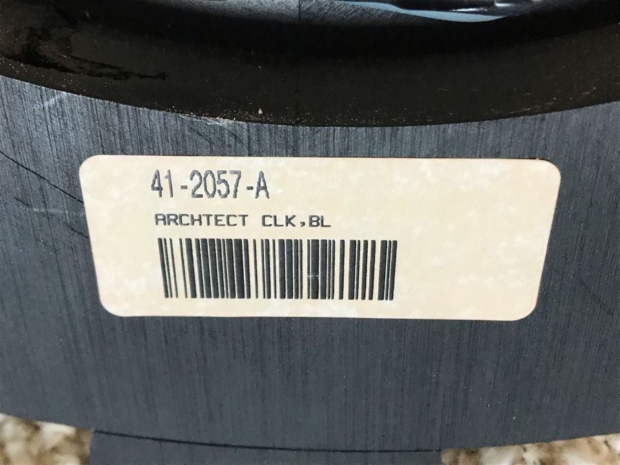 Ethan Allen Wall Clock 15W [Photo 9]