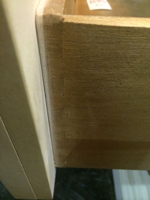 White Century China Cabinet [Photo 6]