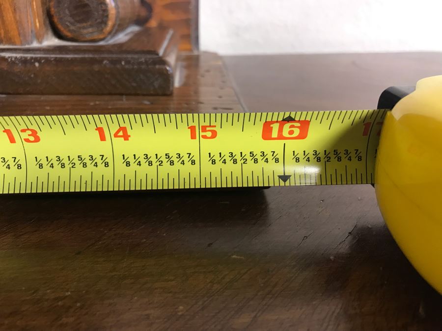 Faux Law Library Books Bookends Hidden Safe (No Key) - See Photos 16W X 8D X 10H [Photo 11]