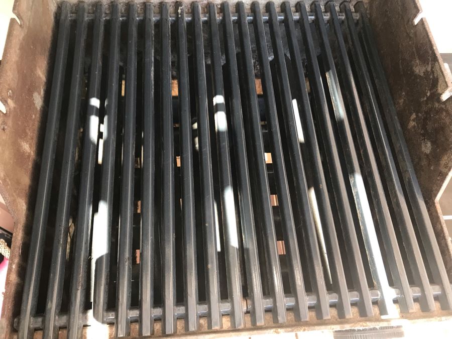 Weber Gas Grill [Photo 6]