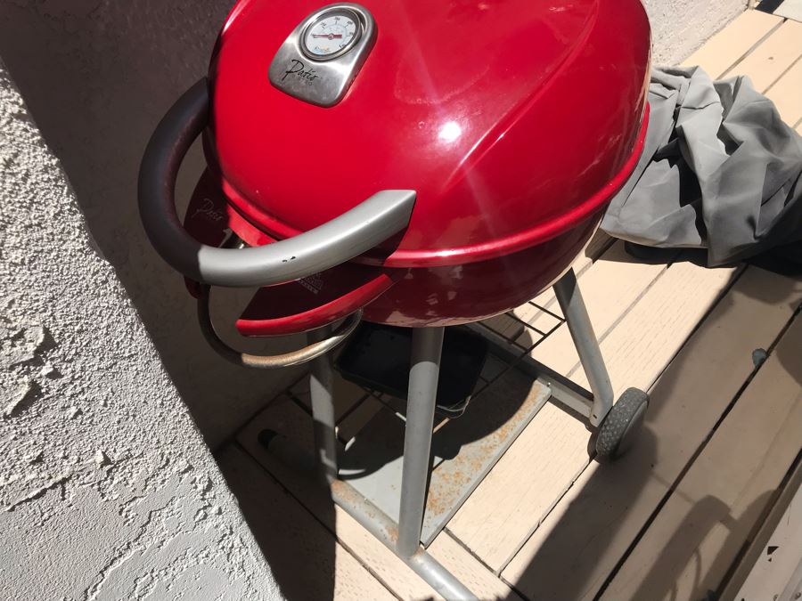 Patio Bistro Char-Broil Infrared [Photo 2]