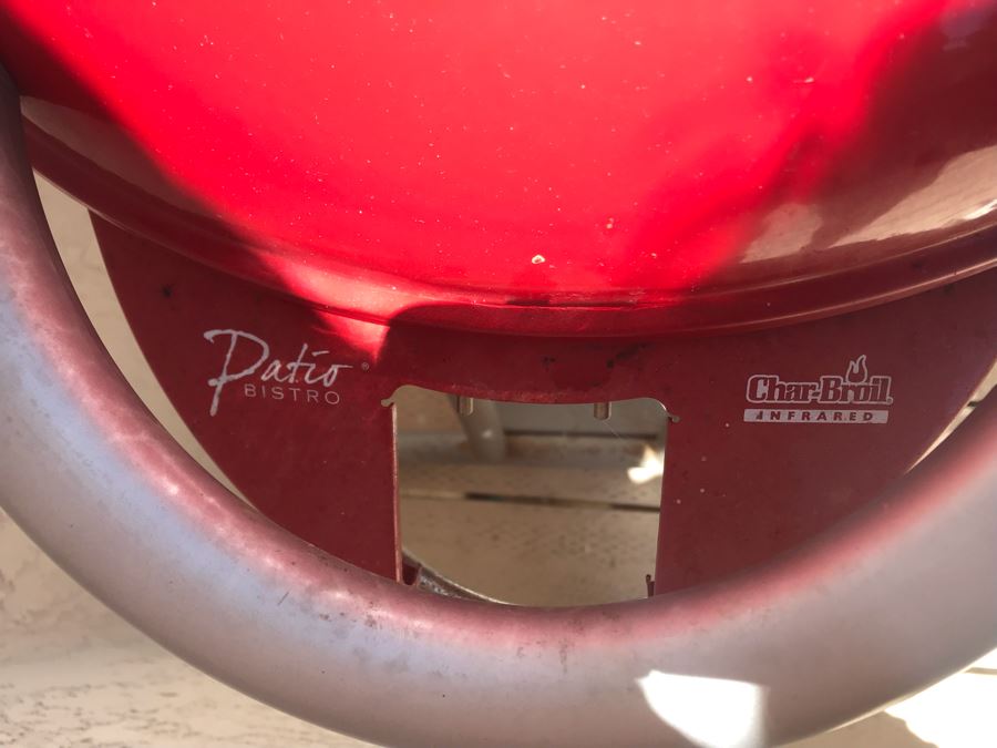Patio Bistro Char-Broil Infrared [Photo 5]