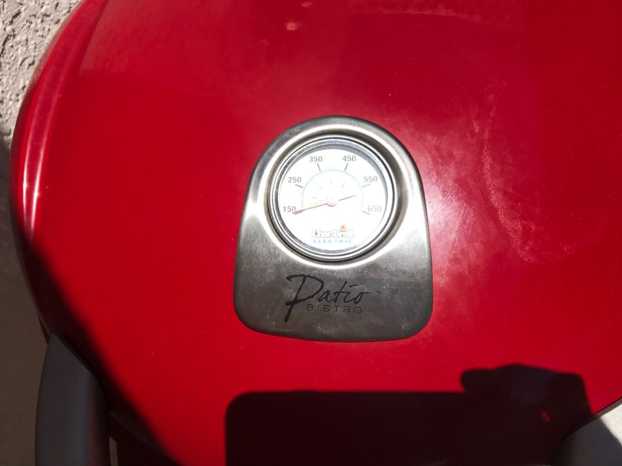 Patio Bistro Char-Broil Infrared [Photo 4]