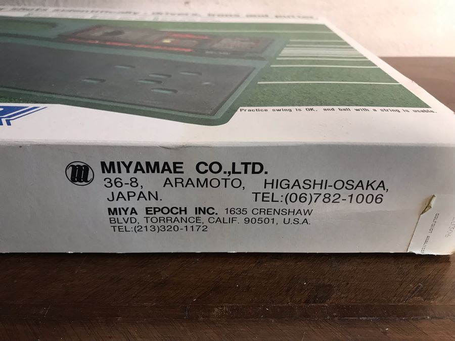 New Golf Shot Analyzer By Miya [Photo 4]