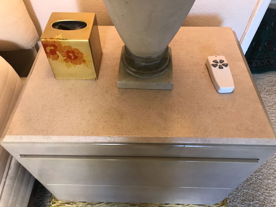 Pair Of Custom Nightstands 28W X 19D X 25H [Photo 5]