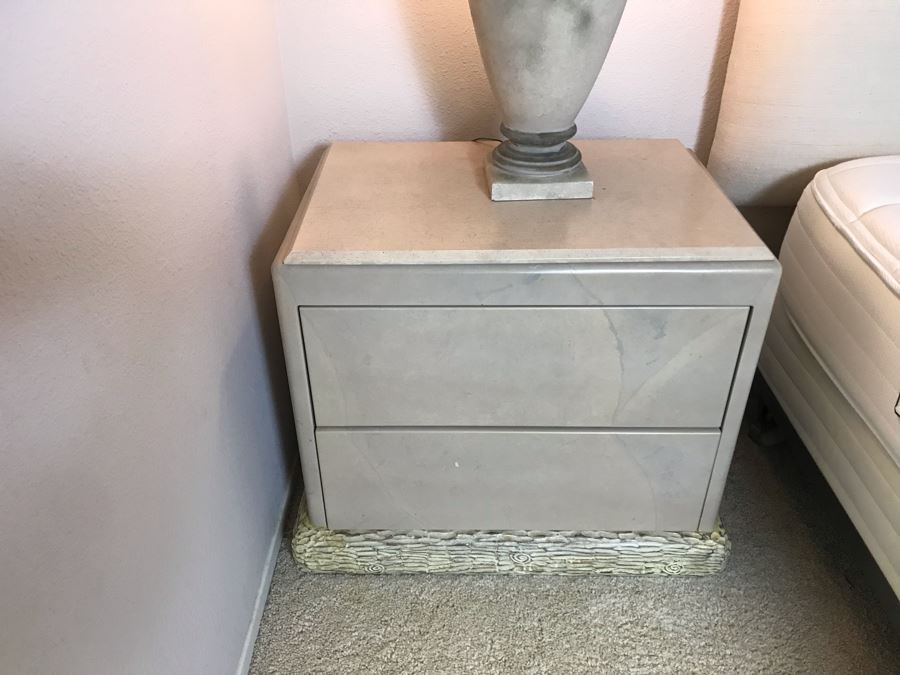 Pair Of Custom Nightstands 28W X 19D X 25H [Photo 8]