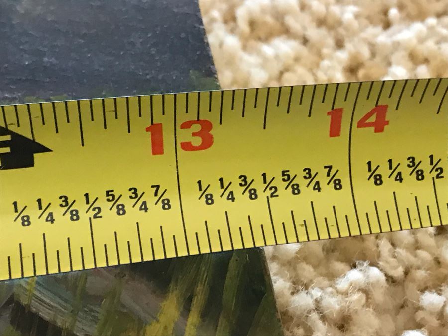 Original Tiger Painting On Onyx 13.5W [Photo 7]