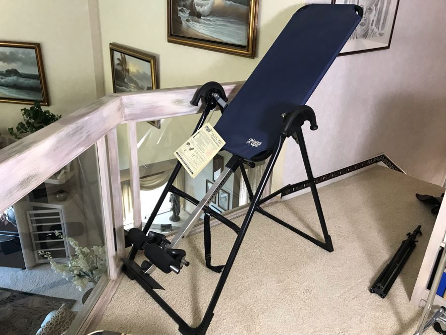 Teeter Hangups Inversion Table F7000 [Photo 2]