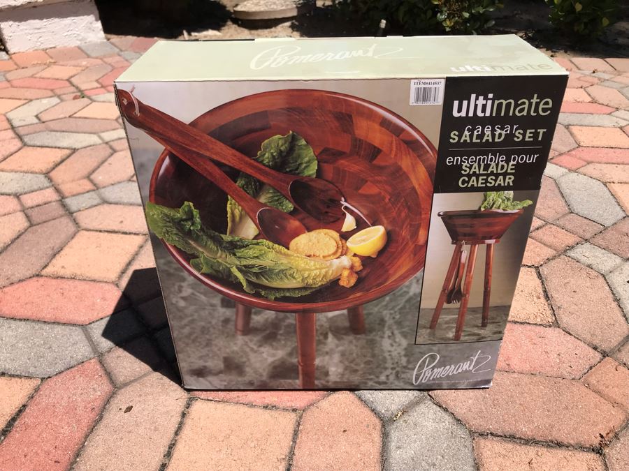 New Ultimate Caesar Salad Set [Photo 2]