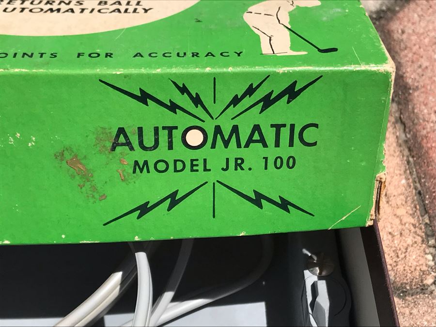 Vintage Oscar Jr Electronic Putting Partner [Photo 4]