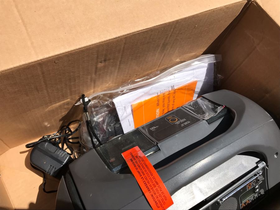 Portable Power Pack Powerpack 400R By Xantrex [Photo 7]