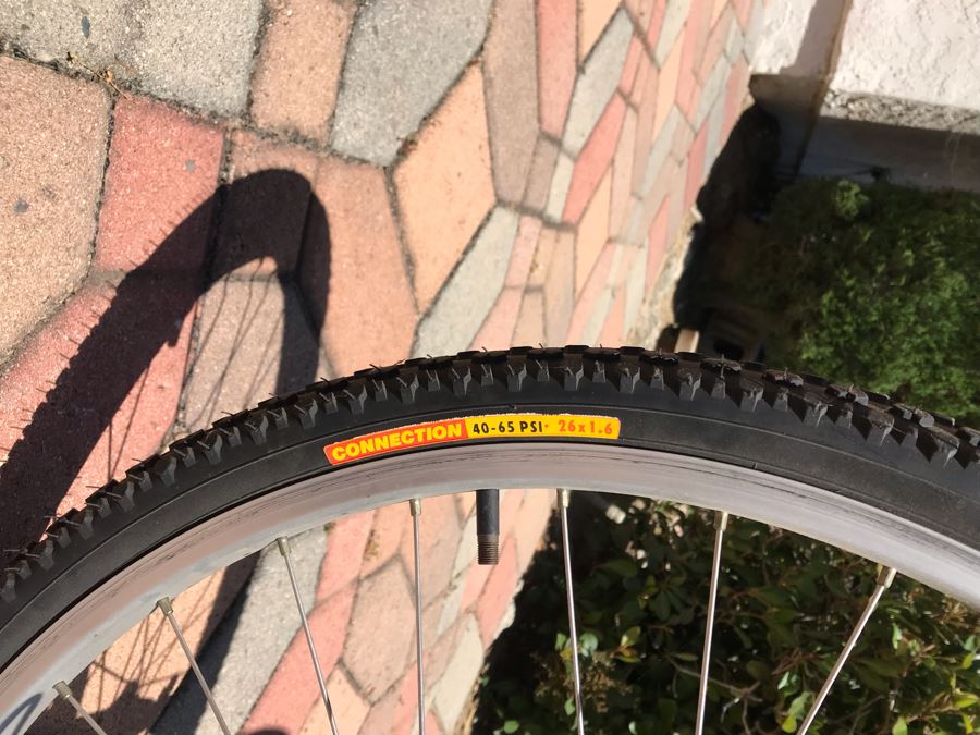 Raleigh M-80 Mountain Trail Bicycle Bike [Photo 10]