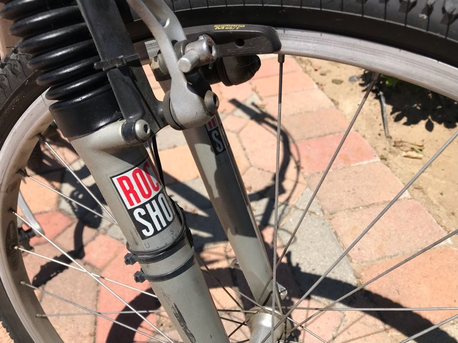 Raleigh M-80 Mountain Trail Bicycle Bike [Photo 13]