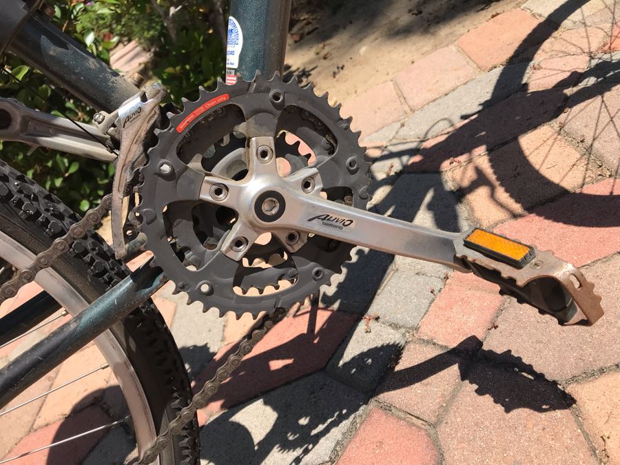 Raleigh M-80 Mountain Trail Bicycle Bike [Photo 8]