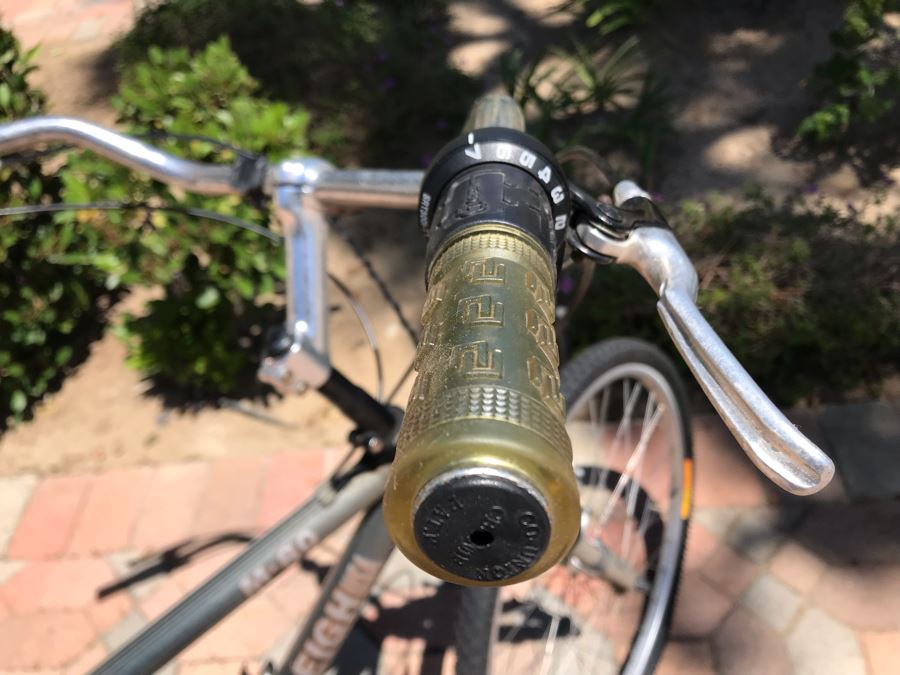 Raleigh M-80 Mountain Trail Bicycle Bike [Photo 5]