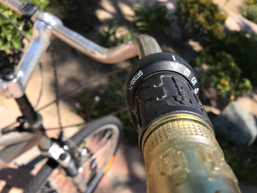 Raleigh M-80 Mountain Trail Bicycle Bike [Photo 7]