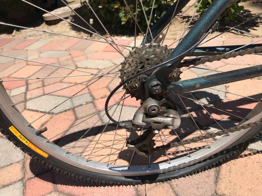 Raleigh M-80 Mountain Trail Bicycle Bike [Photo 9]