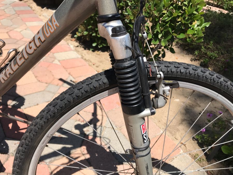 Raleigh M-80 Mountain Trail Bicycle Bike [Photo 12]