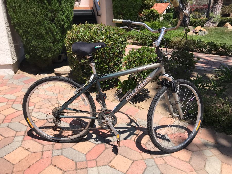 raleigh m 80