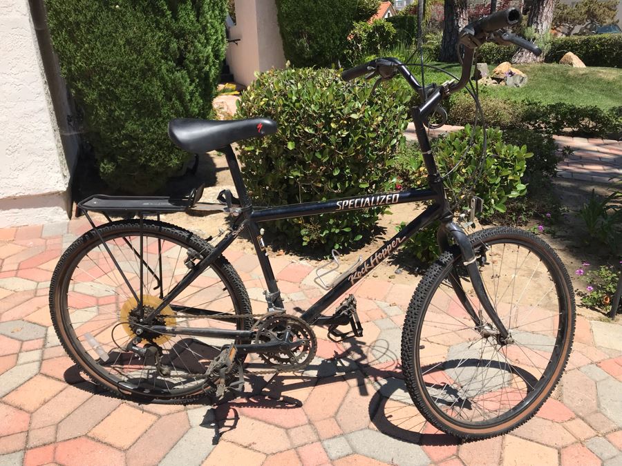 Specialized Rockhopper Mountain Trail Bicycle Bike [Photo 3]