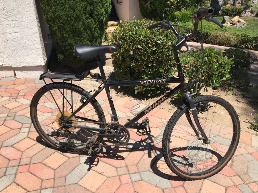 Specialized Rockhopper Mountain Trail Bicycle Bike [Photo 2]