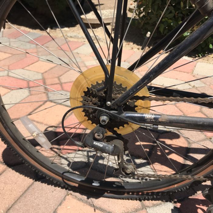 Specialized Rockhopper Mountain Trail Bicycle Bike [Photo 11]