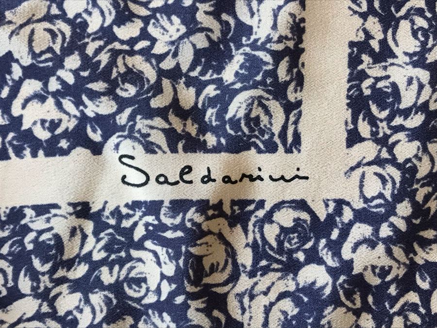 Saldarini Scarf 34 X 34 [Photo 2]
