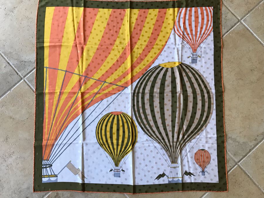 Max Rudy Scarf 34 X 34 [Photo 2]