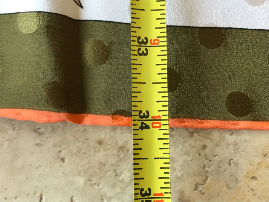 Max Rudy Scarf 34 X 34 [Photo 5]