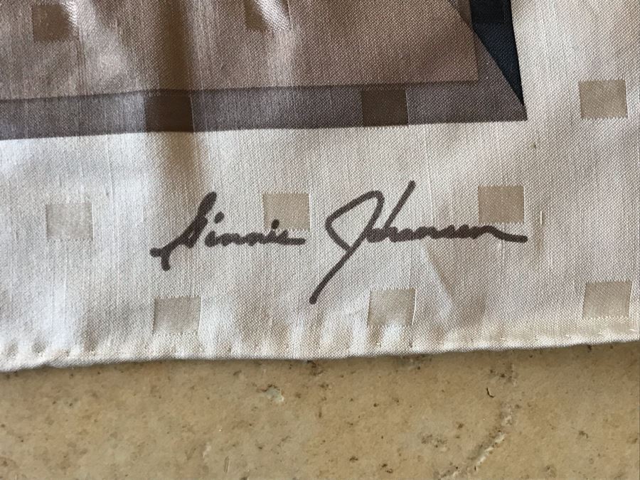 Ginnie Johansen Scarf 35 X 35 [Photo 2]