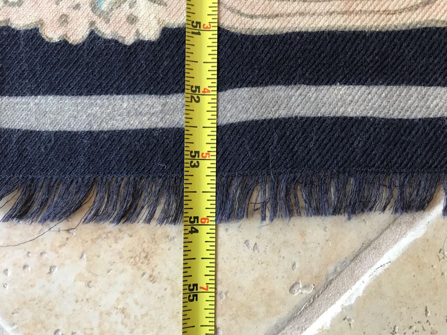 Giorgio Armani Scarf 54 X 54 [Photo 6]