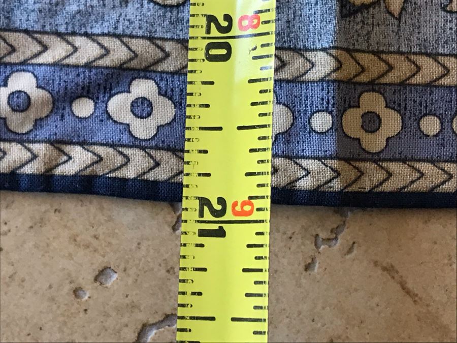 Jim Thompson Scarf 21 X 21 [Photo 4]