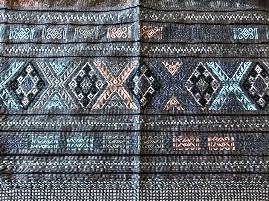 Brocade Scarf Shawl 31 X 75 [Photo 5]