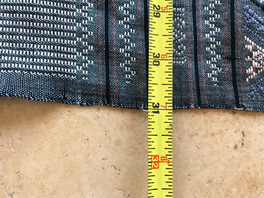 Brocade Scarf Shawl 31 X 75 [Photo 6]