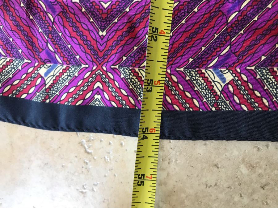 Nicole Miller Studio Scarf 54L X 11.5W [Photo 6]