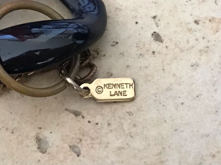 Kenneth Lane Necklace [Photo 5]