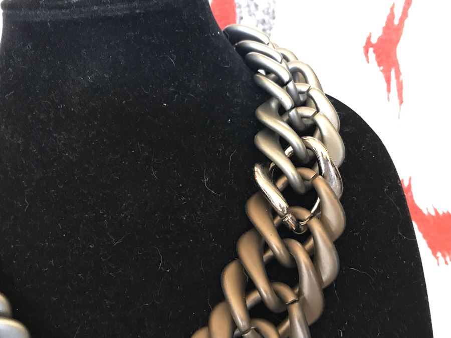 Pono Necklace By Joan Goodman Made In Italy [Photo 4]