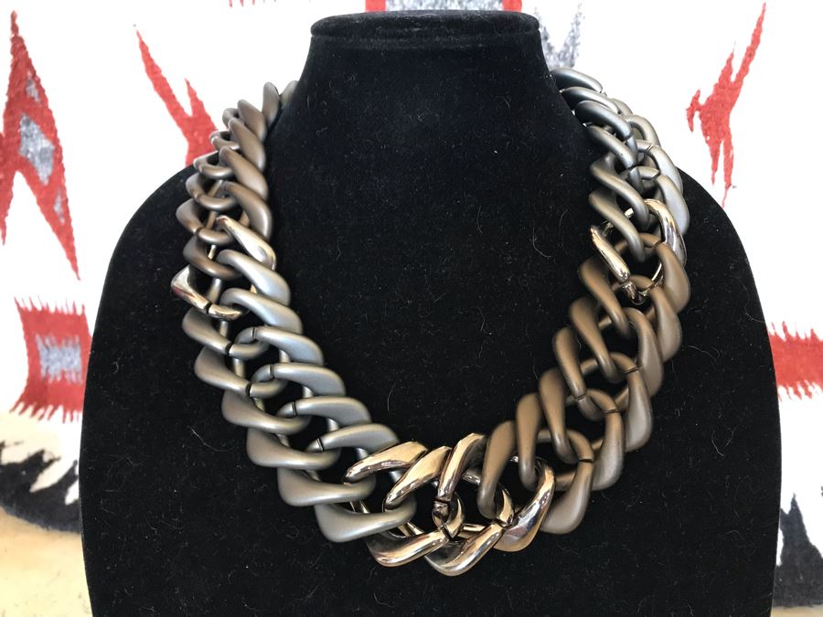 Pono Necklace By Joan Goodman Made In Italy