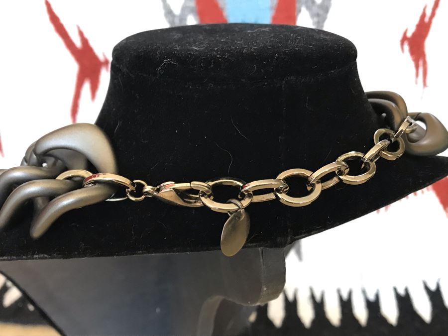 Pono Necklace By Joan Goodman Made In Italy [Photo 5]