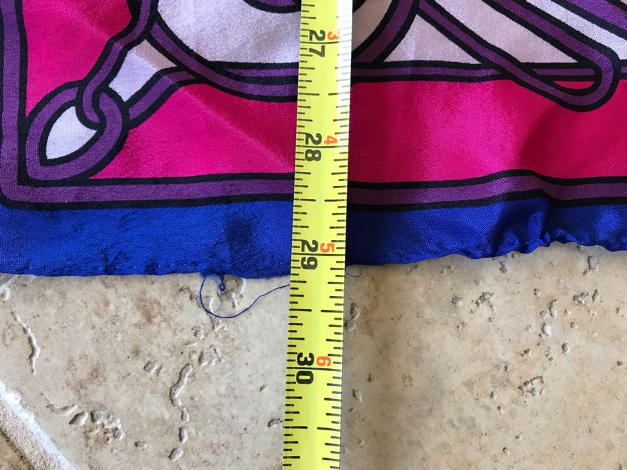 Honey Scarf 29 X 29 [Photo 5]