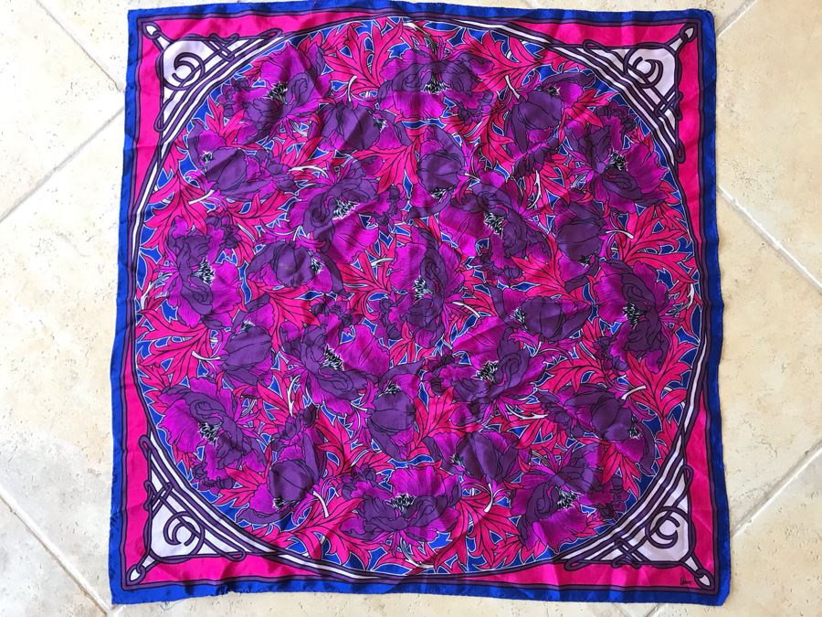 Honey Scarf 29 X 29 [Photo 2]