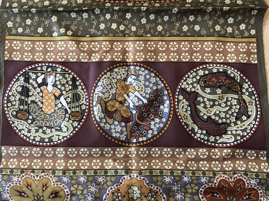 Adrienne Landau Studio Scarf 52L X 11W [Photo 4]