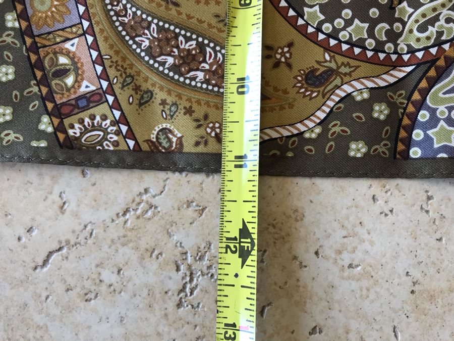 Adrienne Landau Studio Scarf 52L X 11W [Photo 7]